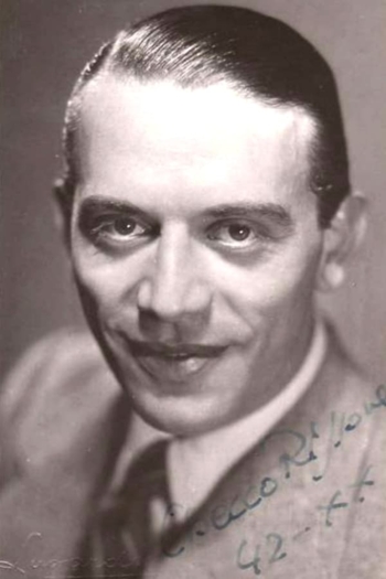 Actor Checco Rissone