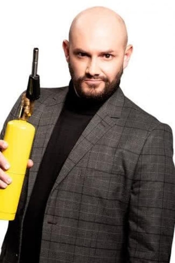 Actor Nicolás de Zubiría