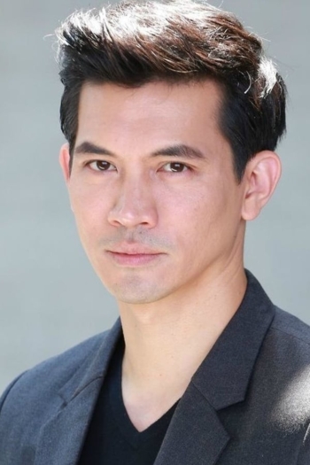 Actor Theeradej Wongpuapan