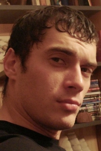 Actor Sergey Groznykh