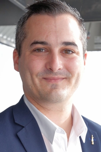 Actor Thomas Delannoy