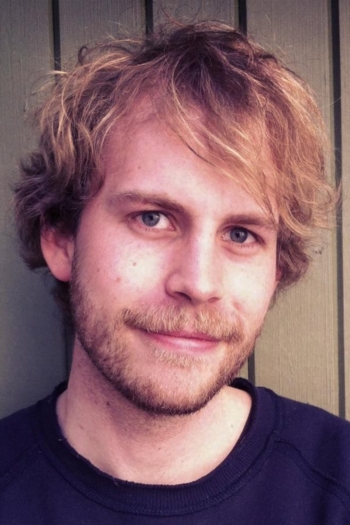 Film director Jonatan Etzler