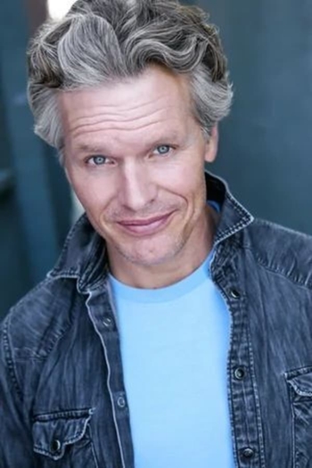 Actor Max E. Williams