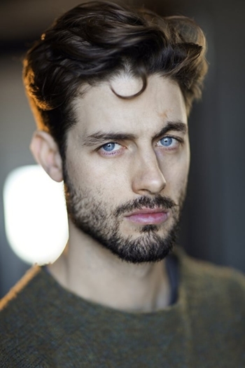 Actor Ed Cooper Clarke