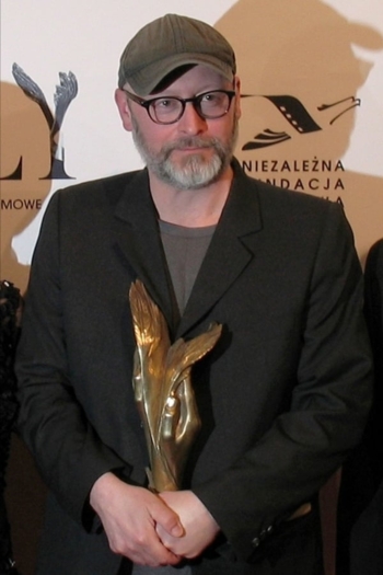 Film director Wojciech Smarzowski