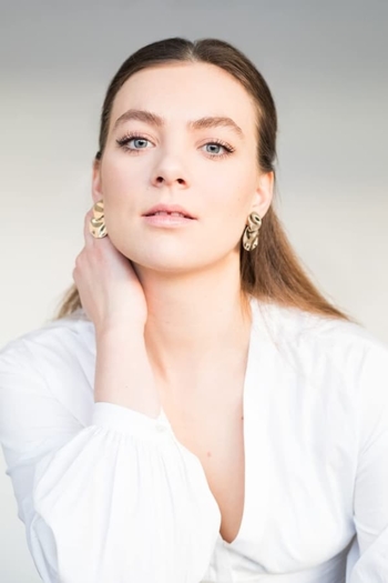 Actor Íris Tanja Flygenring