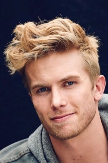 Actor Aaron Thornton