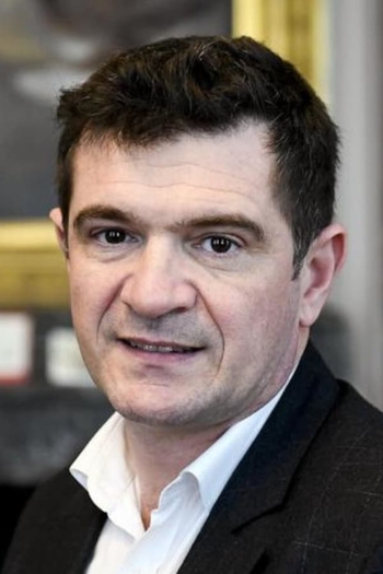 Actor Benoist Apparu