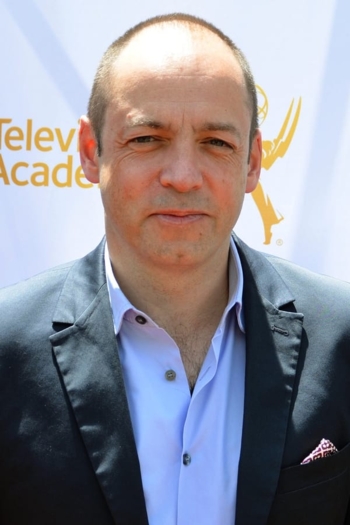 Actor Gareth Neame