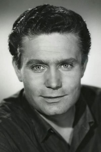Actor Ole Wisborg