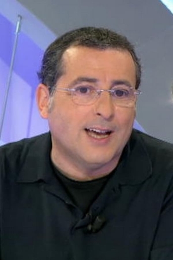 Actor Jean-Jacques Amsellem