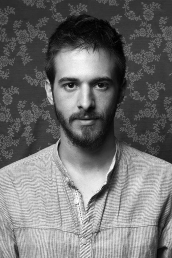 Actor Vasilis Magouliotis