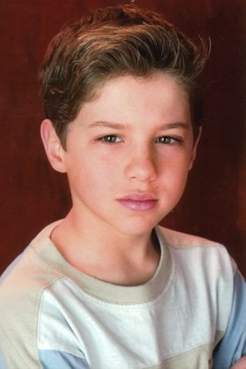 Actor Alexander Conti