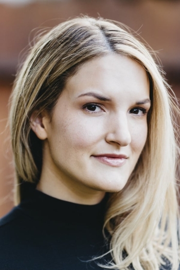 Actor Genevieve Vincent