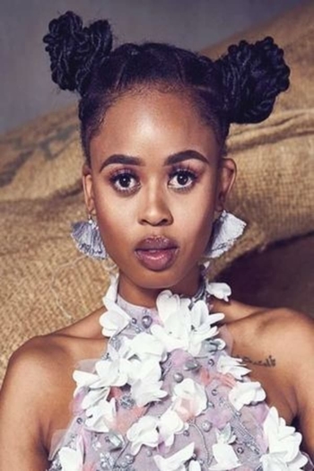 Actor Galaletsang Koffman