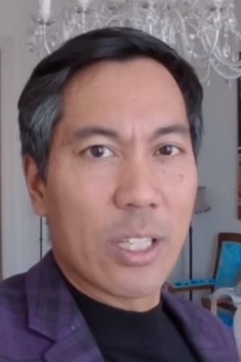 Actor Christian Strand