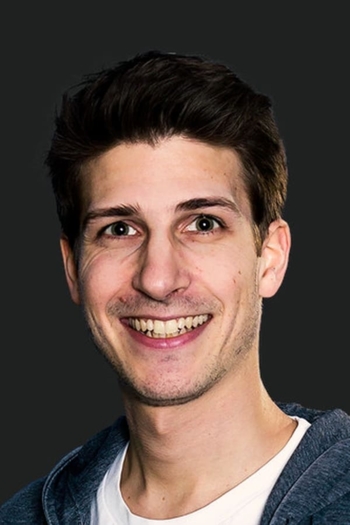 Actor Christoph Meier