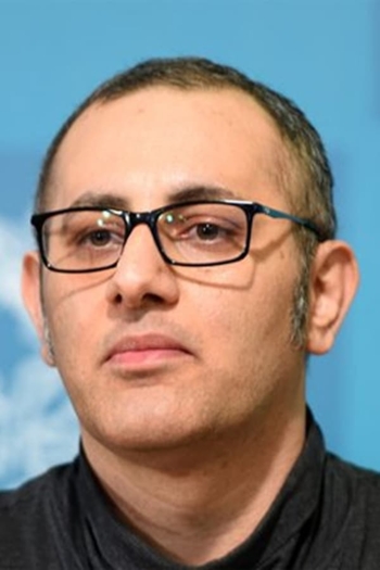 Film director Bahram Tavakkoli