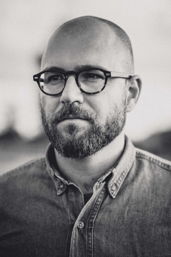 Film director Gustavo Rosa