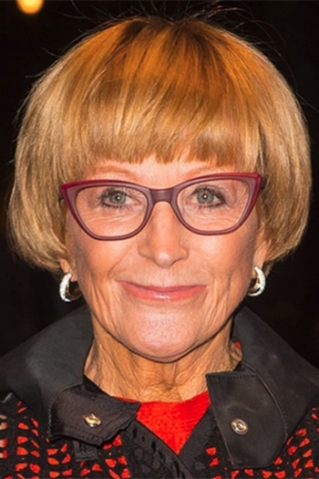 Actor Anne Robinson