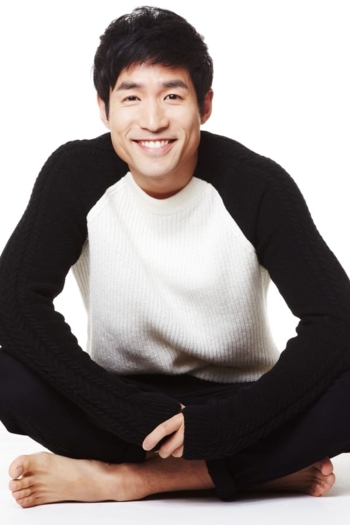Actor Ju Yeong-ho