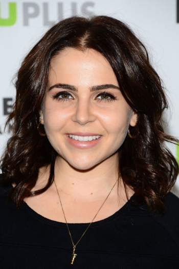 Actor Mae Whitman