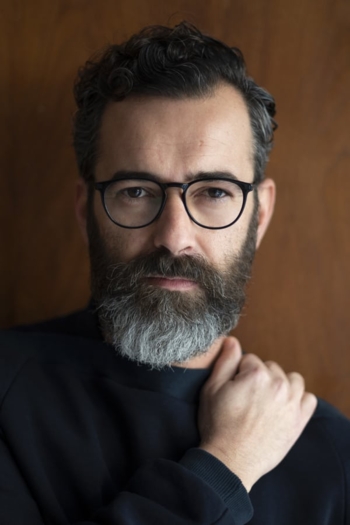 Actor Angelos Bratis