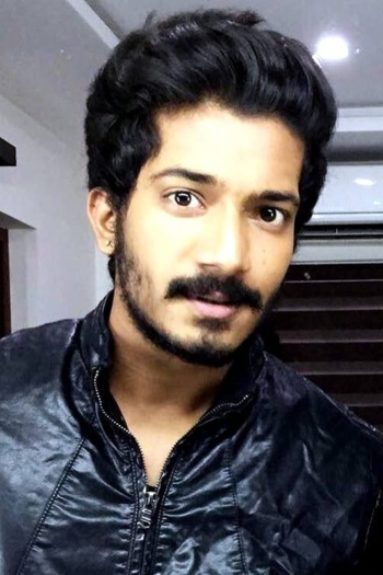 Actor Shalu Rahim
