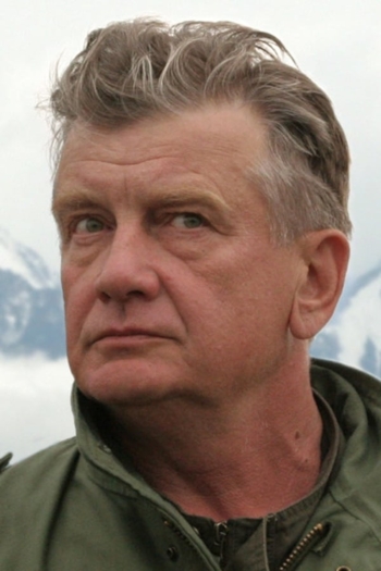 Film director Aleksandr Pankratov