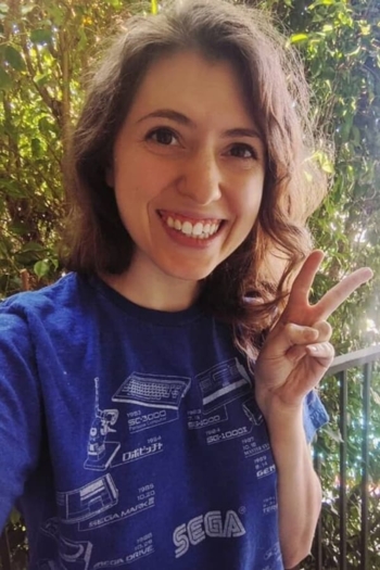 Actor Katie Chrzanowski