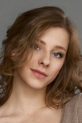 Actor Elizaveta Arzamasova