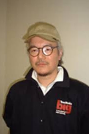 Film director Kazuyoshi Yokota