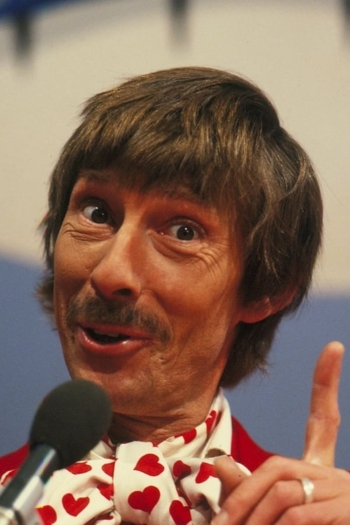 Actor Martin Brozius