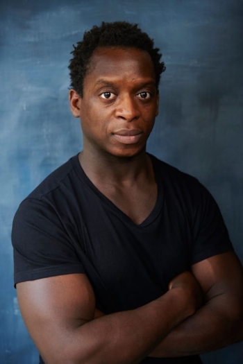Actor Kobna Holdbrook-Smith