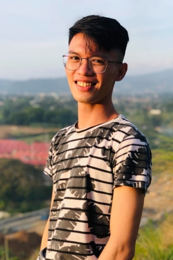 Actor Marky Ricafort