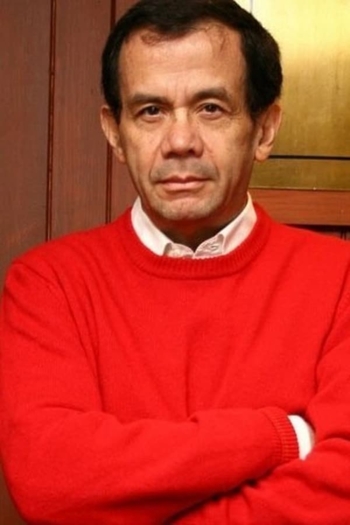 Actor Miguel Ángel Ferriz Jr.