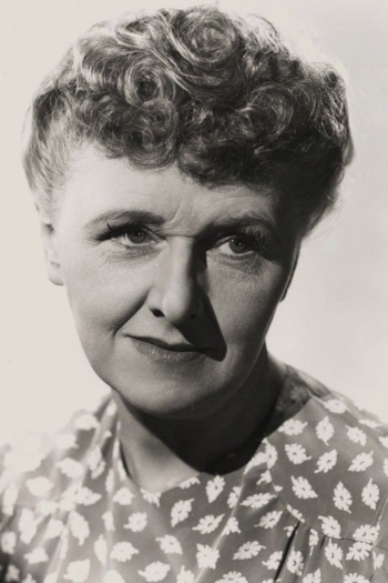 Actor Elisabeth Risdon