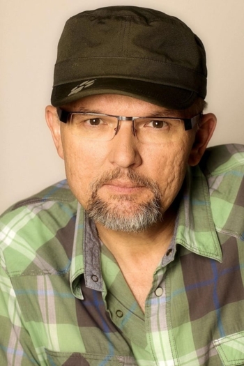 Film director Wojciech Adamczyk