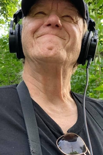 Film director Rusty Pietrzak