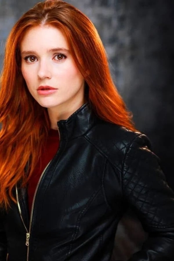 Actor Marla Robinson