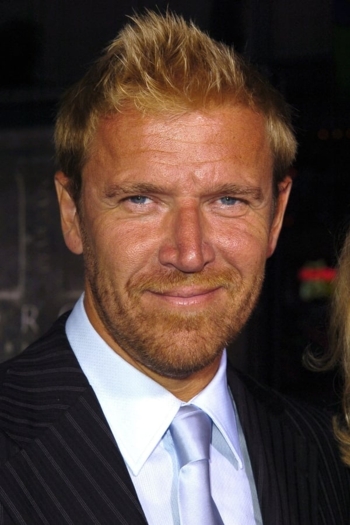 Actor Renny Harlin