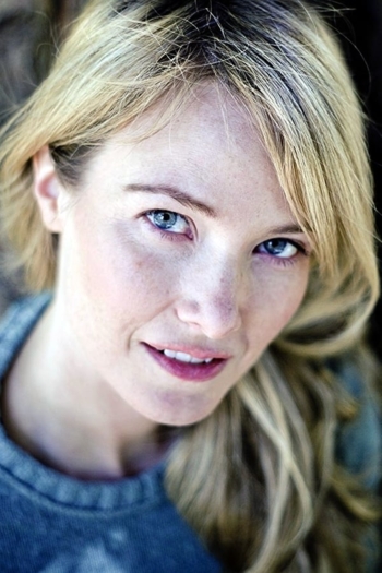 Actor Karly Warkentin