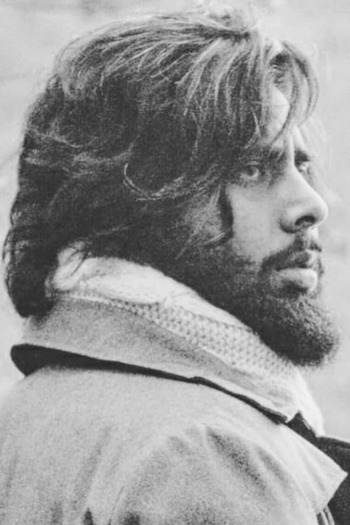 Film director Parham Sarkeshiki