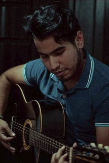 Actor Jorge Inclán Rodríguez