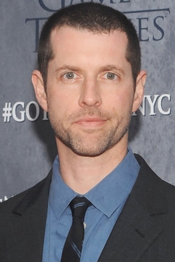 Actor D.B. Weiss