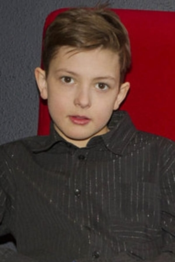 Actor Linus Oscarsson