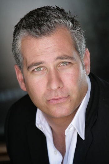 Actor Aaron Kaplan