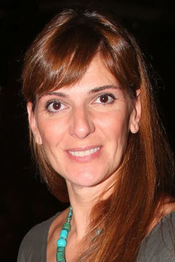 Actor Theodora Siarkou
