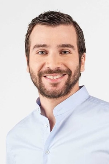 Actor Giorgos Vouvakis