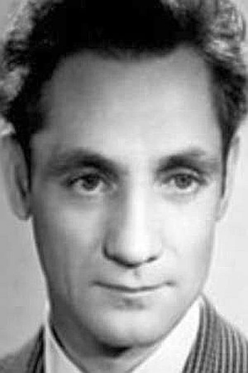 Actor Vladimir Boriskin